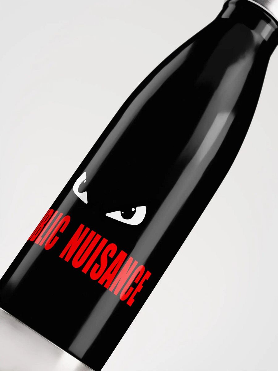 Public Nuisance: Stainless Steel Water Bottle product image (5)