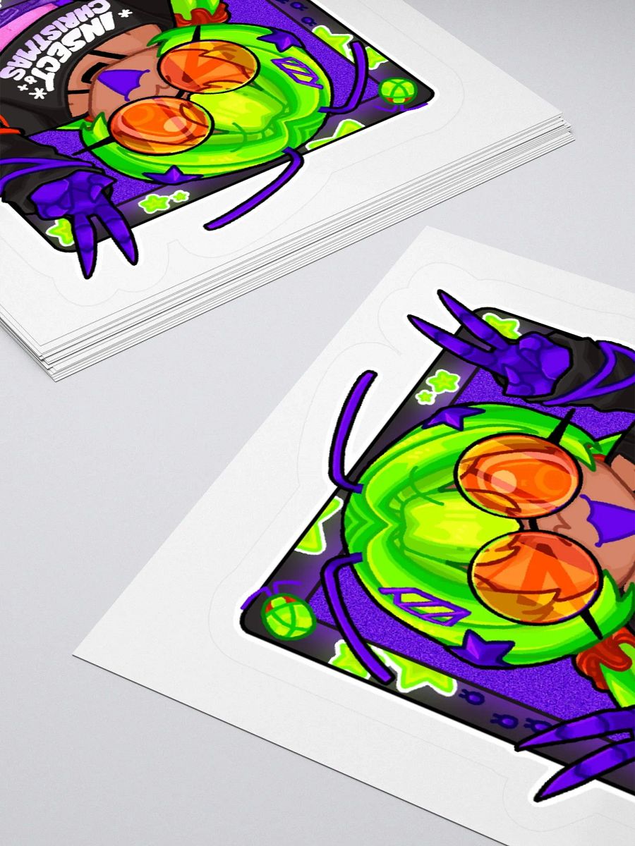 izzy gijinka sticker product image (4)
