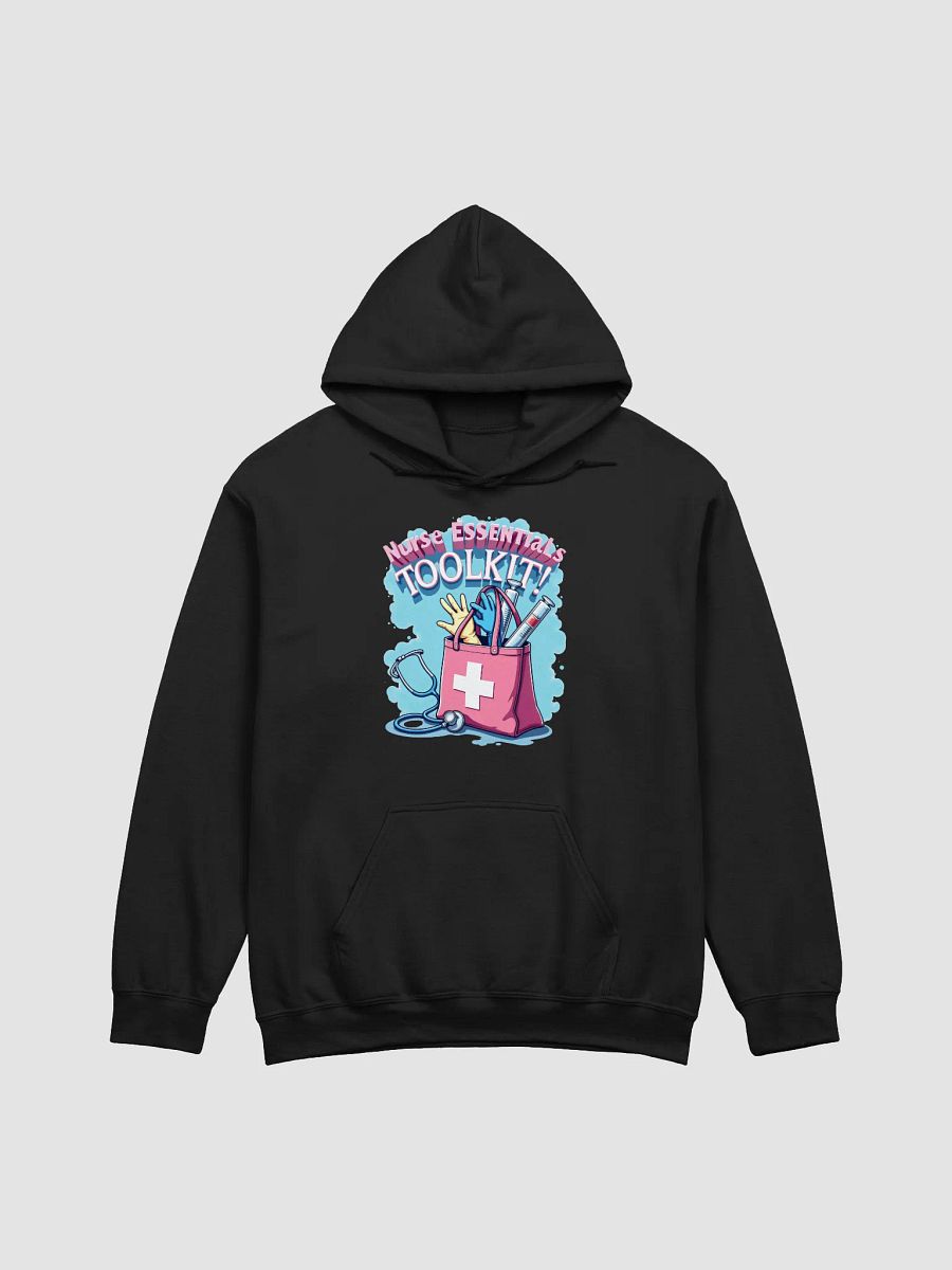 Nurse Essentials Hoodie product image (7)