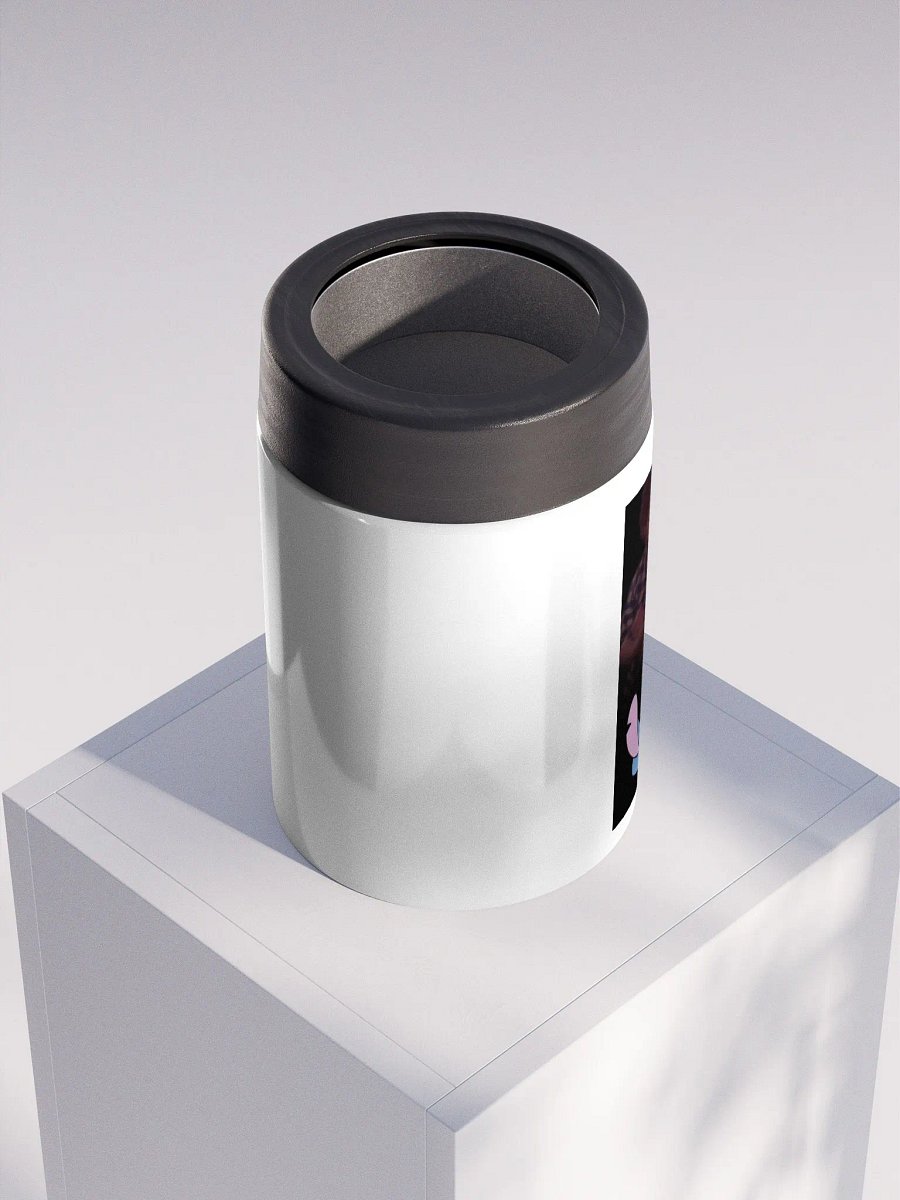 Zariah & Stitch Stainless Steel Koozie product image (3)