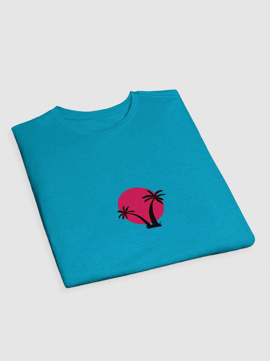 Retro Sunwave T-Shirt product image (3)