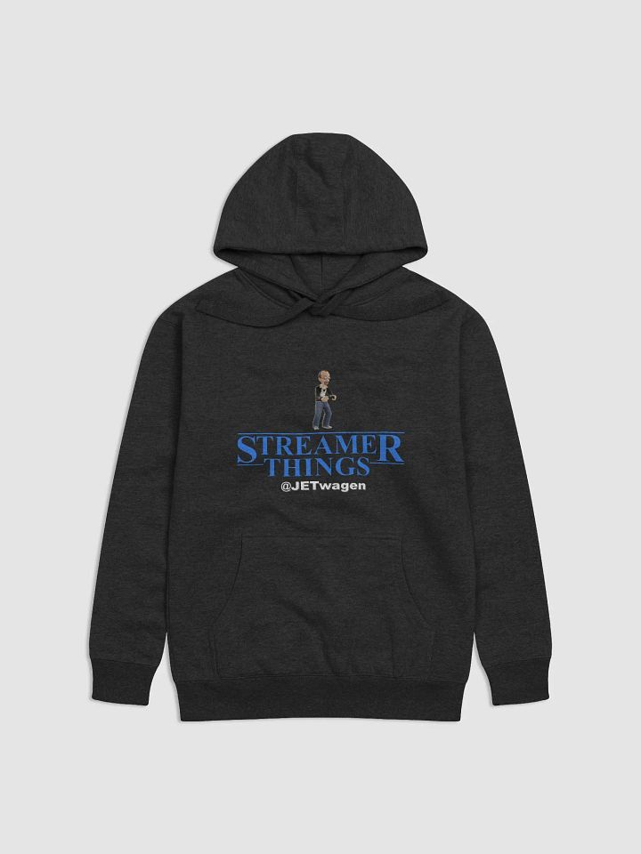 Streamer Things - Hoodie product image (1)