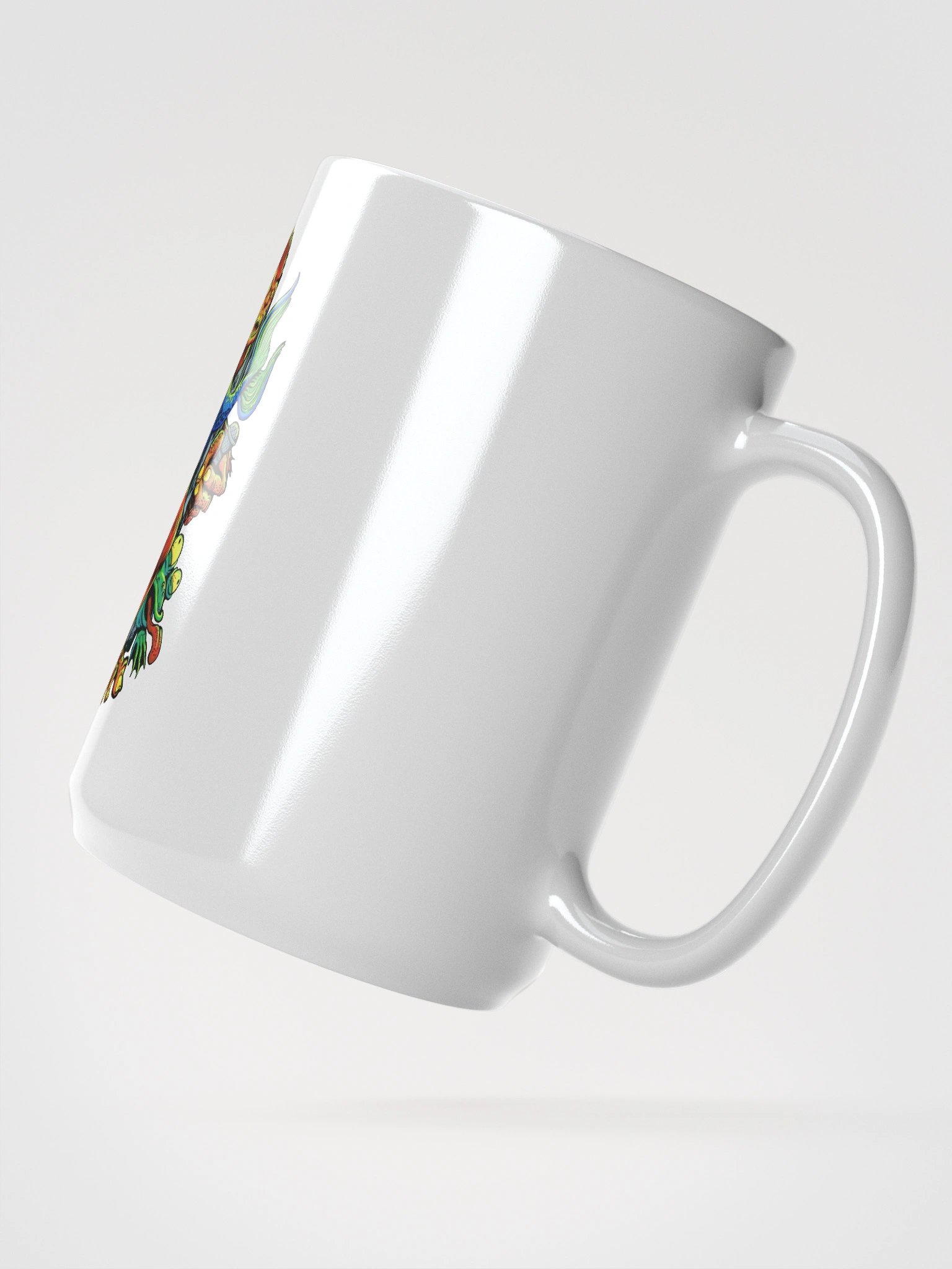 BCC Menagerie Coffee Mug product image (2)