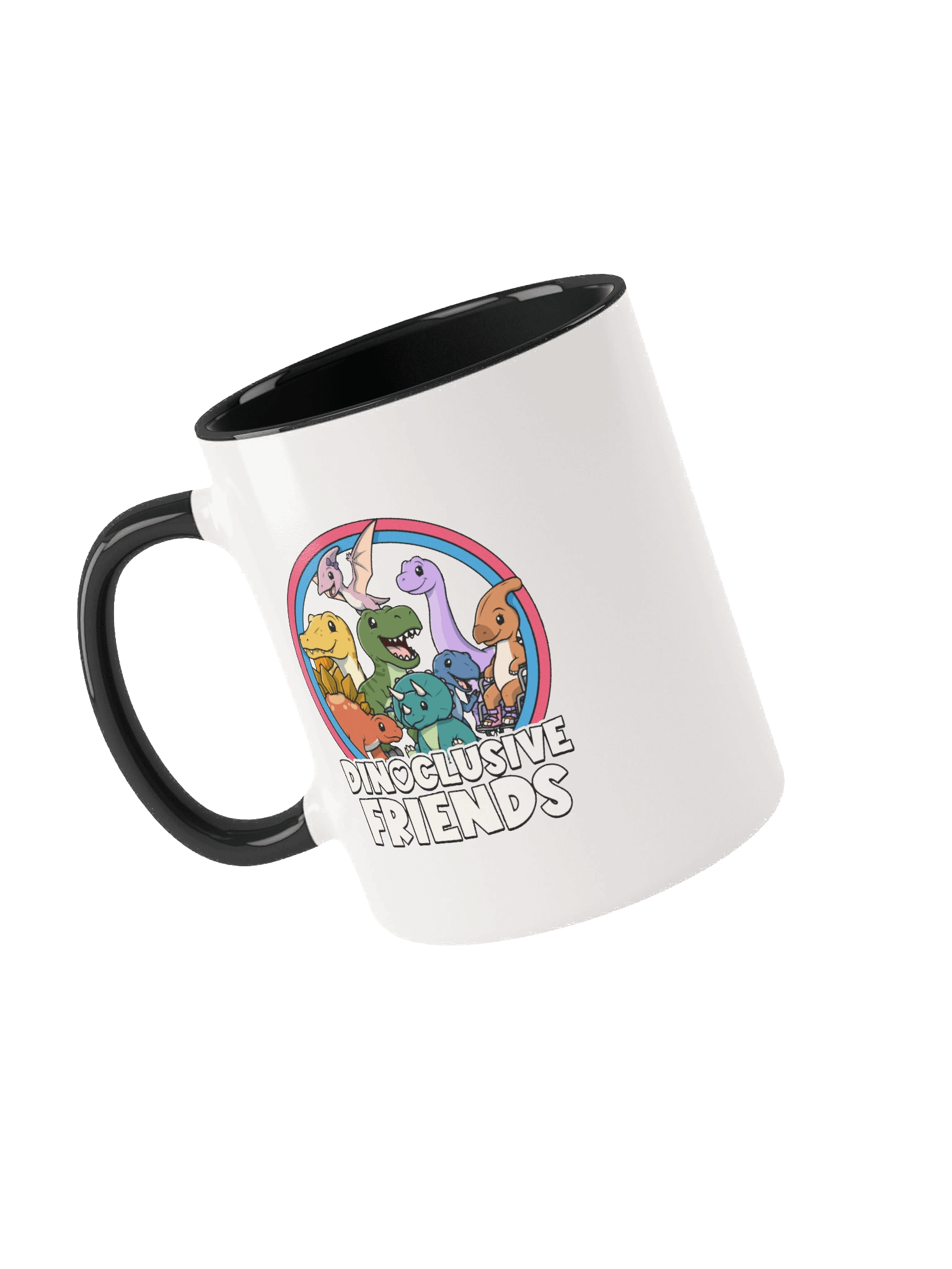 Dinoclusive Friends - Mug product image (11)