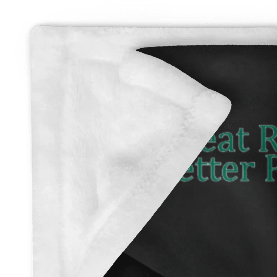 Checkered Flag Racing Throw Blanket product image (5)