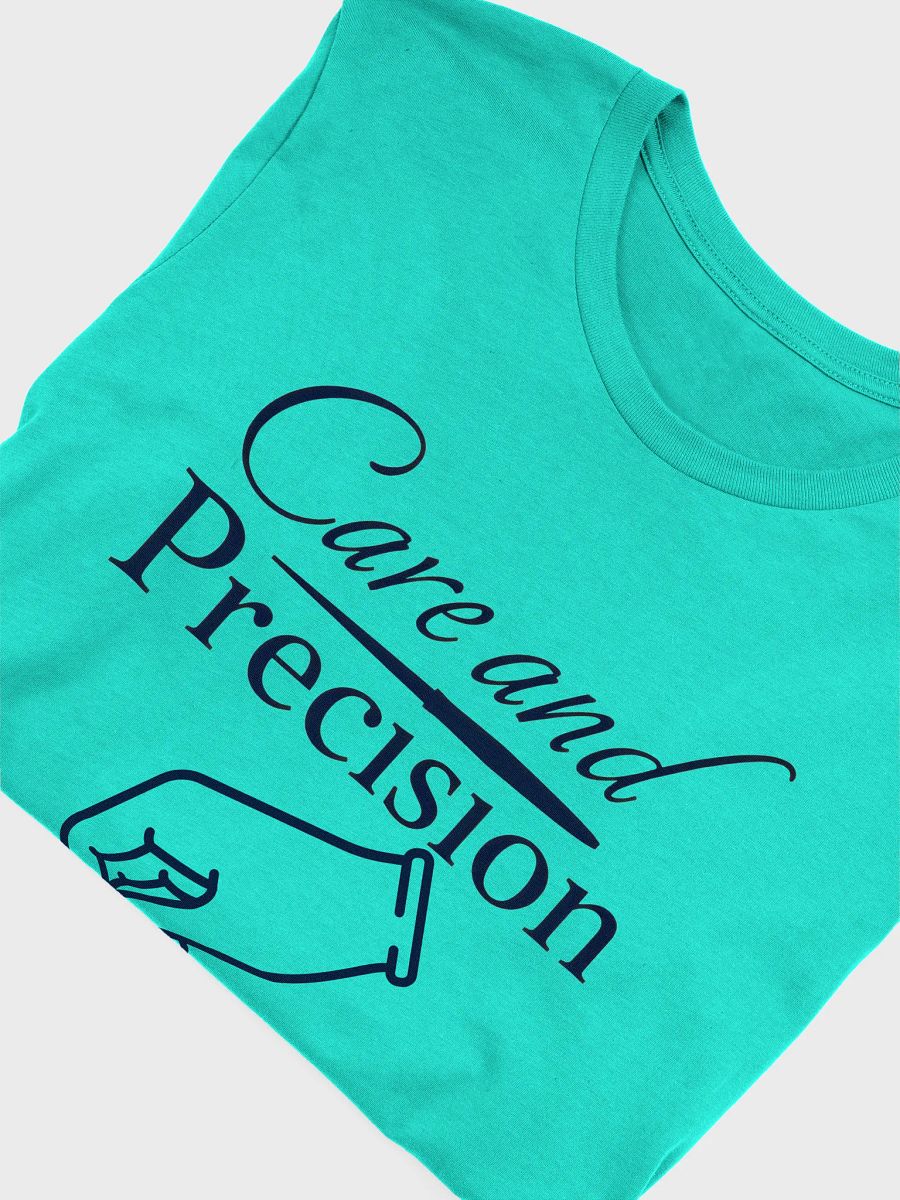 Care and Precision T-Shirt product image (50)