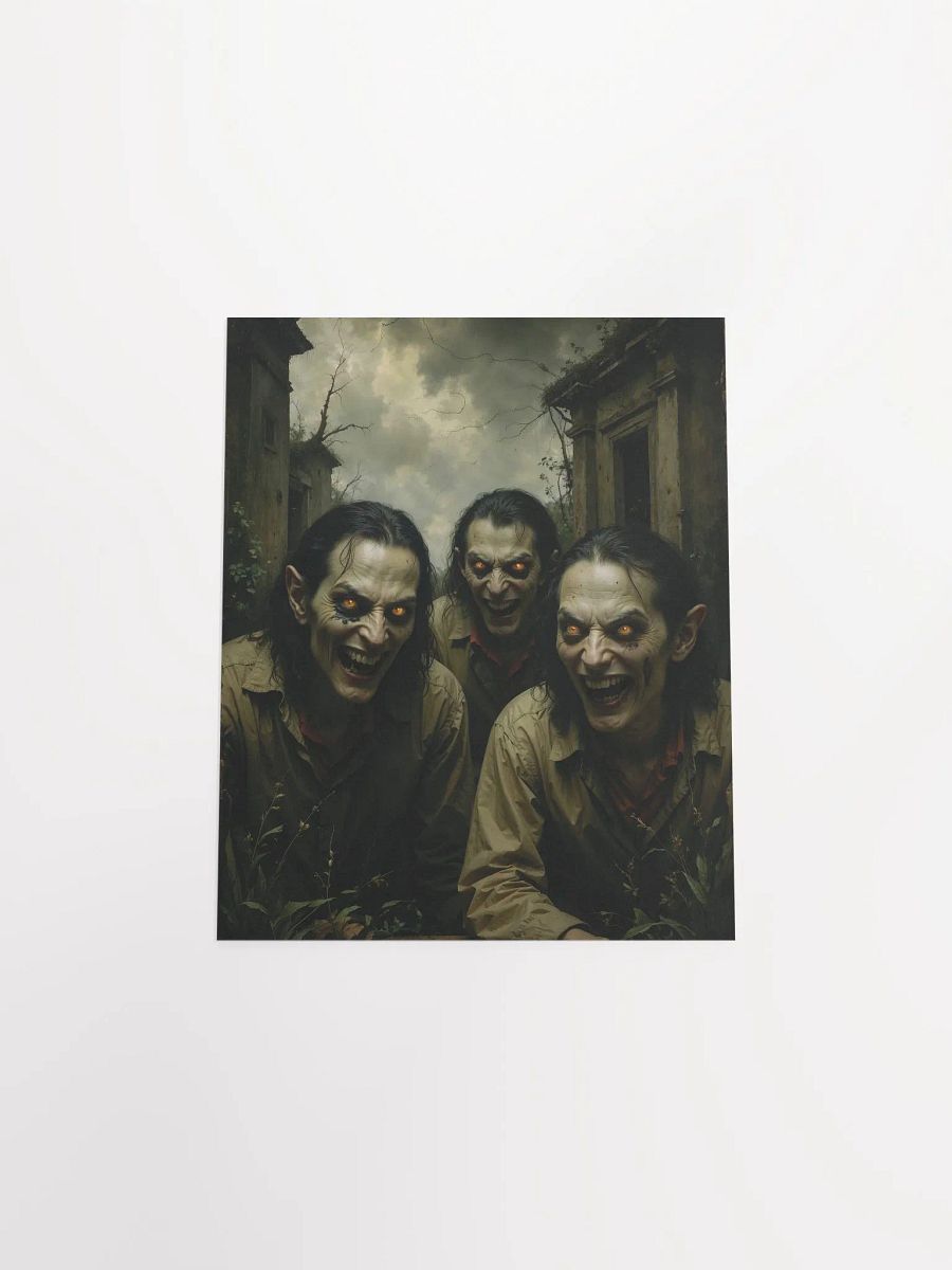Welcome To Your Nightmare Poster product image (48)