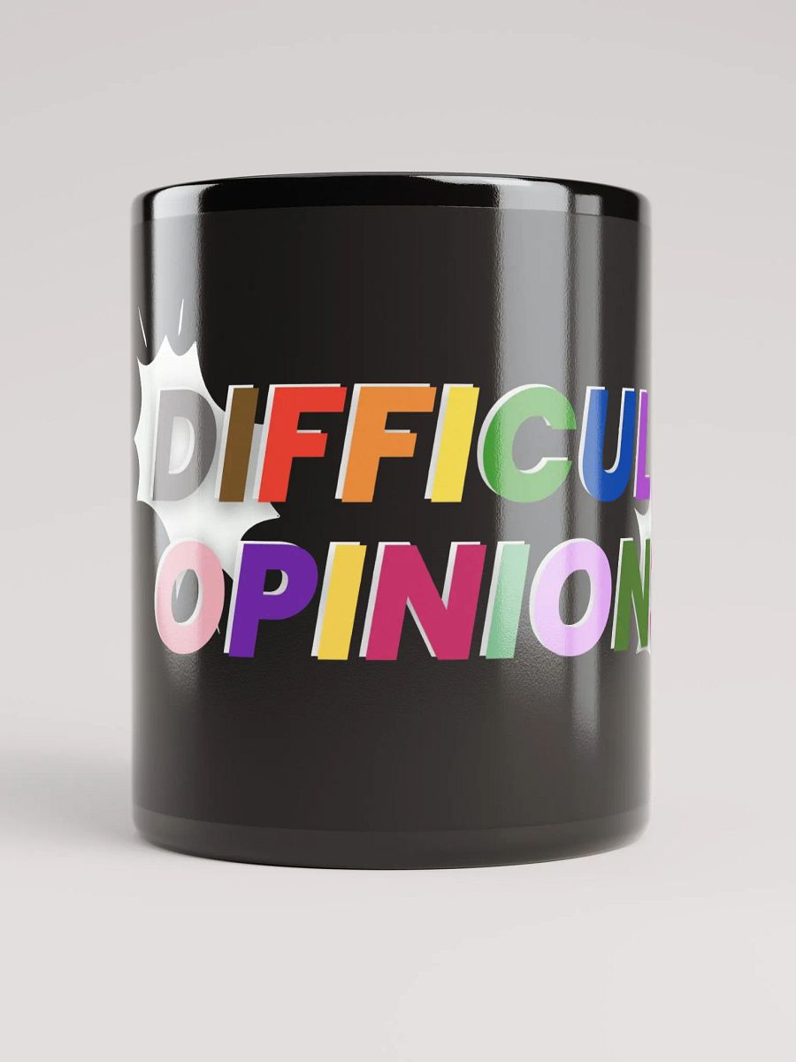 Coffee Mug Pride Logo product image (5)