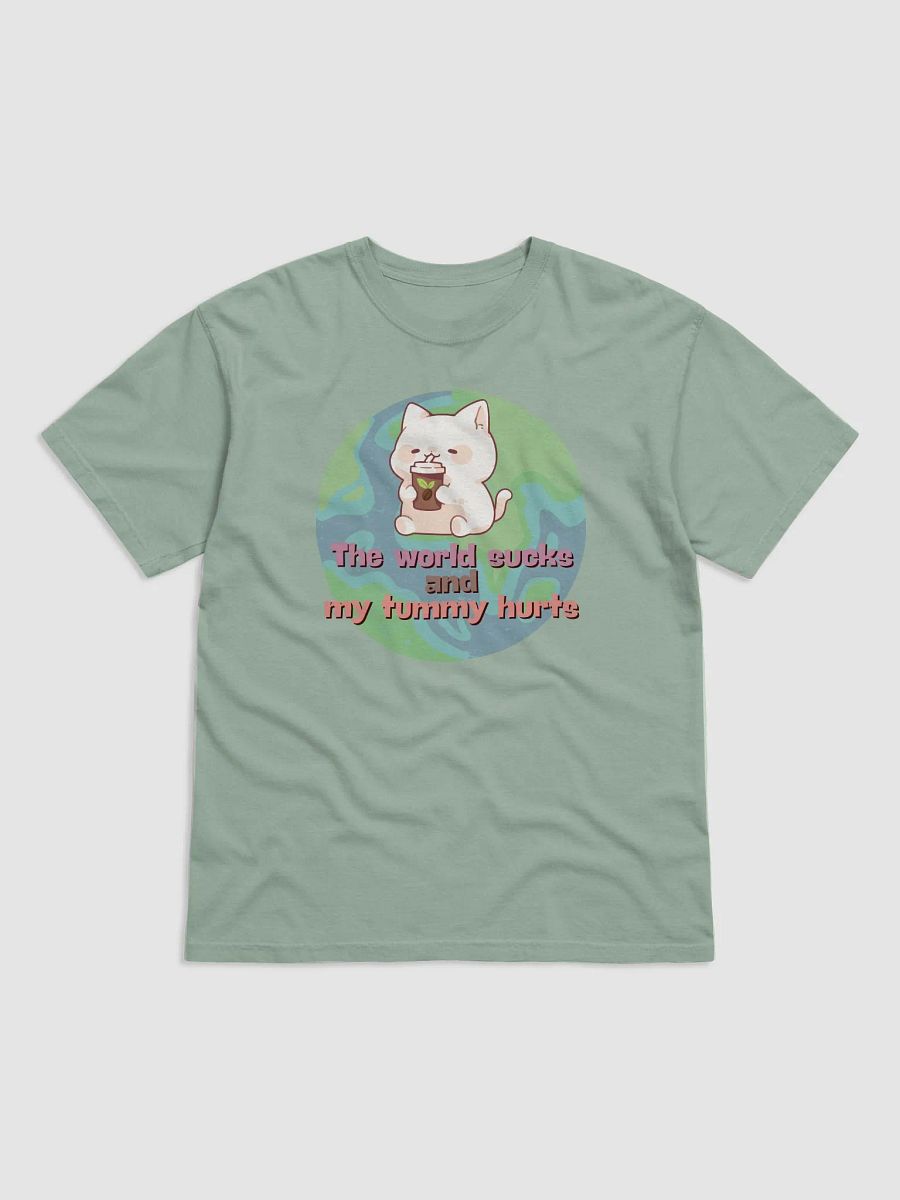 World Sucks, Tummy Hurts product image (1)