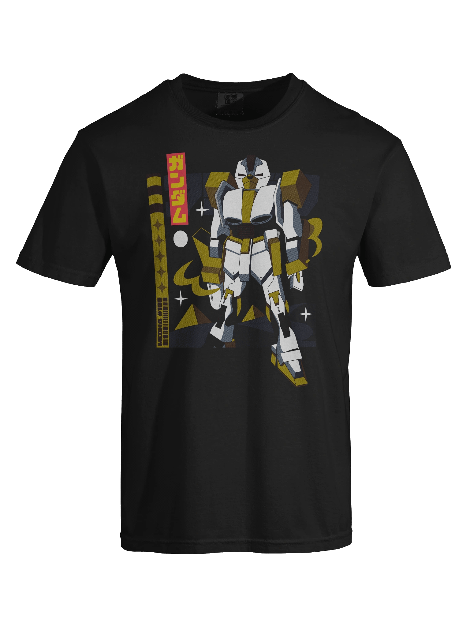 Mecha Bear Tee - NO PISS product image (7)