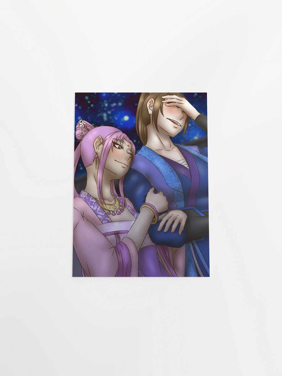 Fair Trade Chapter 30 Art Print product image (12)