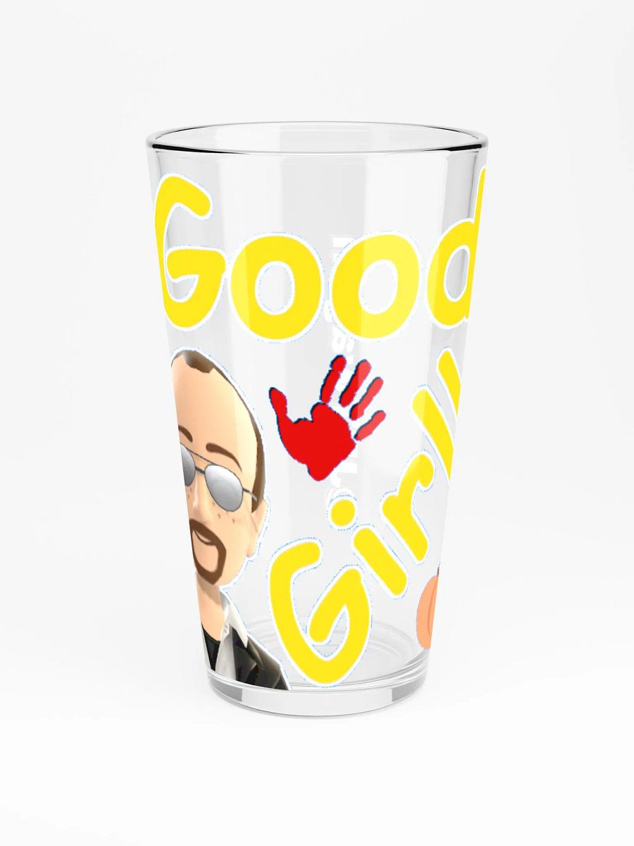 Good Girl - Pint Glass product image (3)
