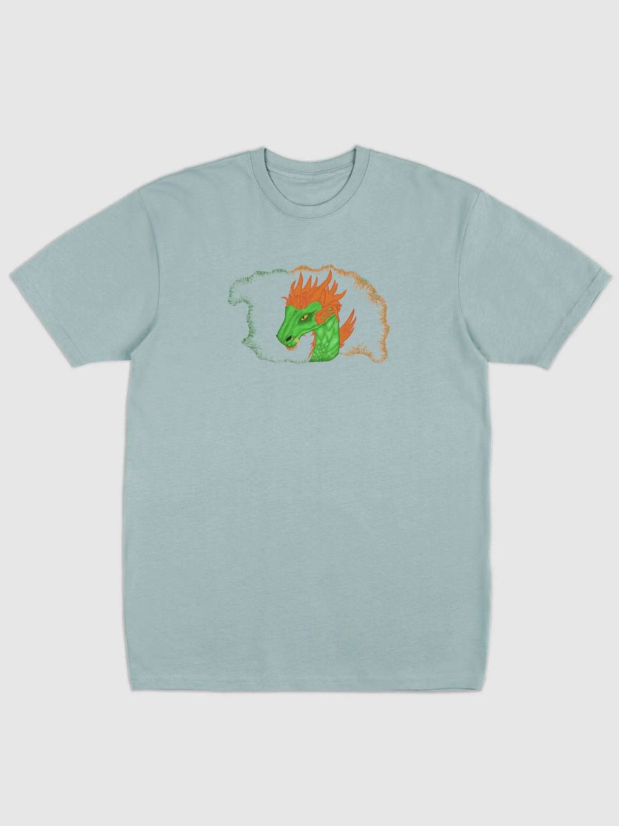 Mythical Dragon Head Men's Tee product image (6)