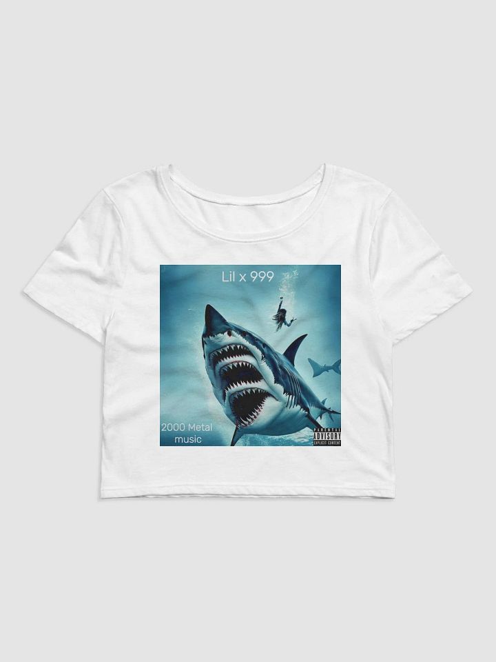 Lil x_999 2000 Women's Crop Tee product image (1)