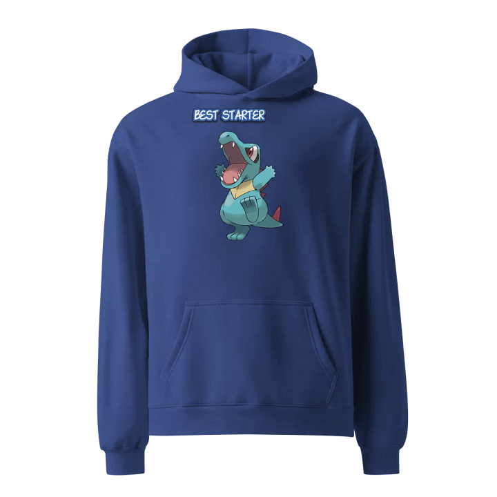Best Starter TOTODILE Premium Hoodie product image (1)