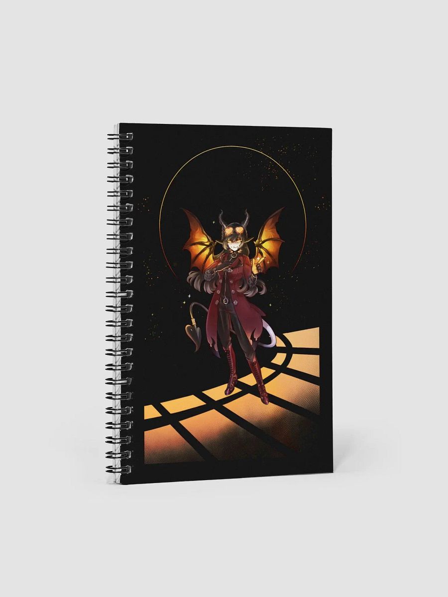 Dapper Demon Notebook product image (2)