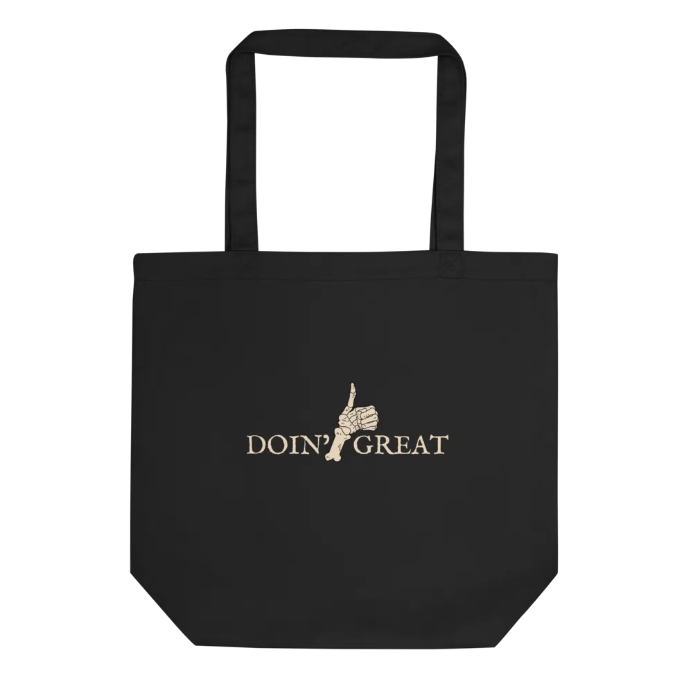 Doin Great Tote product image (1)
