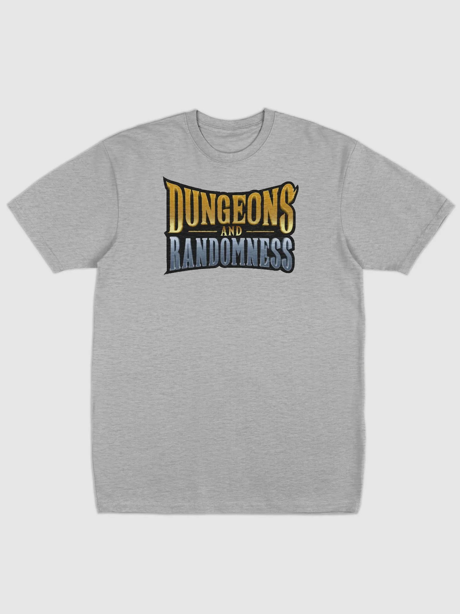 D&R Logo Shirt (Relaxed Fit) product image (1)