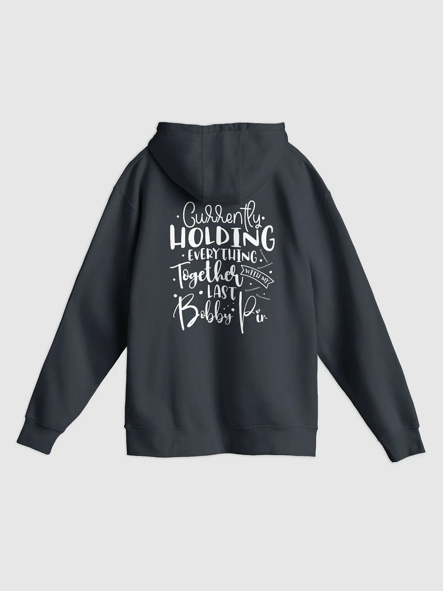 Bobby Pin Unisex Hoodie product image (3)