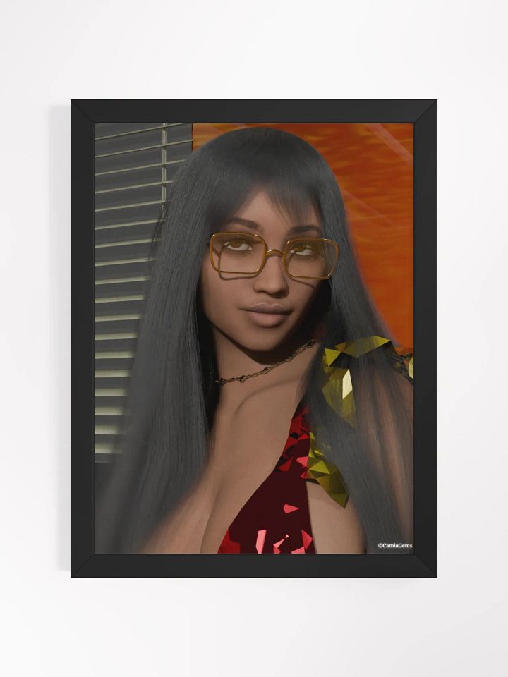 Addison Framed Poster product image (1)