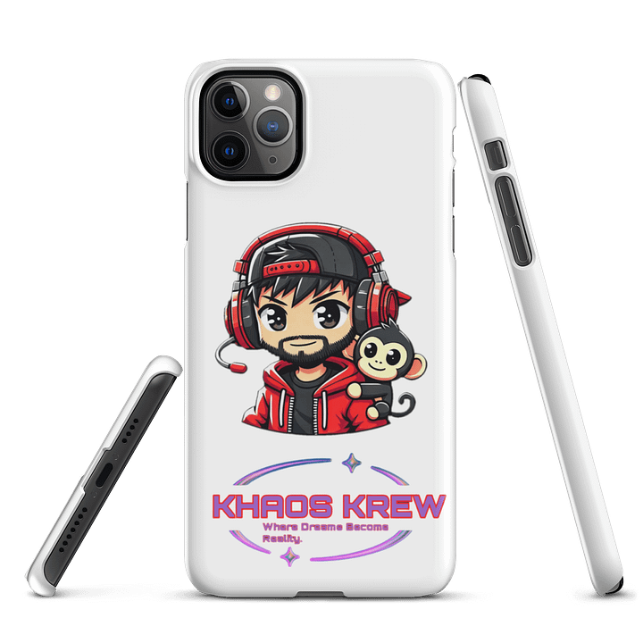 RobbinHudz Iphone Snap Case product image (3)