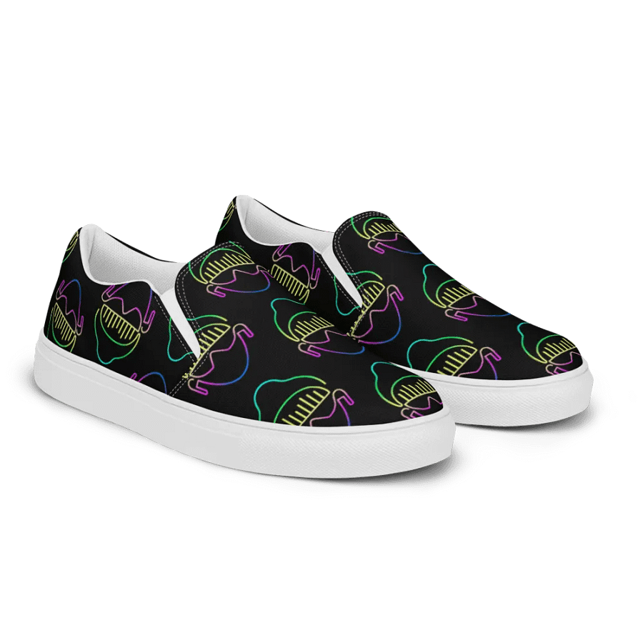 Ma1aci Beats Women's Slip On Shoes product image (10)