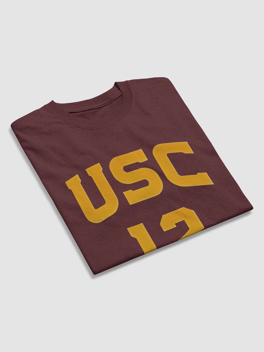 USC Apparel Southern Cal Trojans Classic Logo Official T-Shirt product image (23)