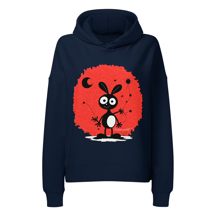 Stanley/Stella Women's Organic Hoodie product image (1)