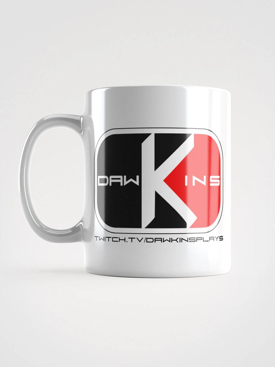 Dawkins Mug (White) product image (11)