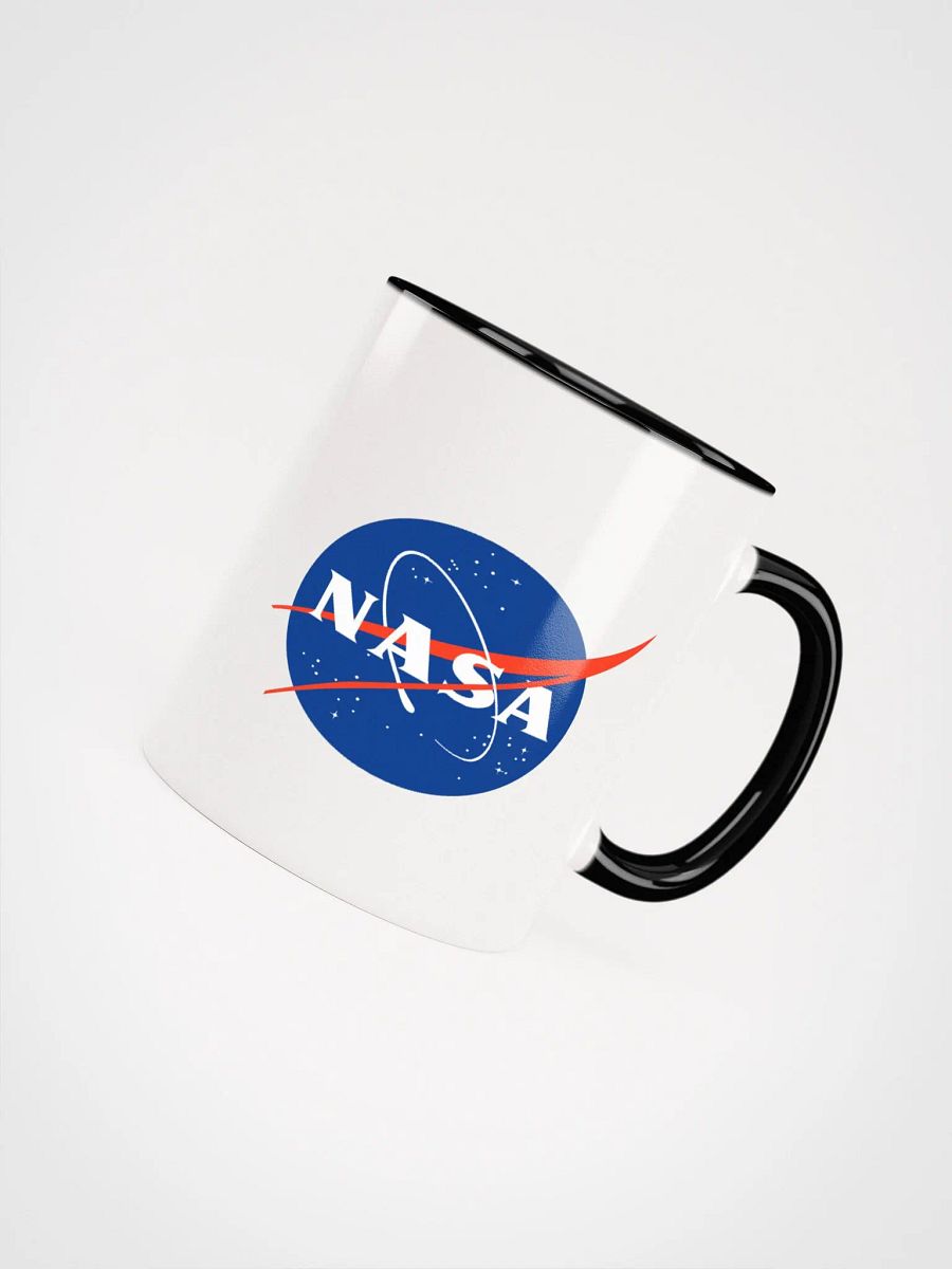 "NASA" Ceramic Mug product image (5)