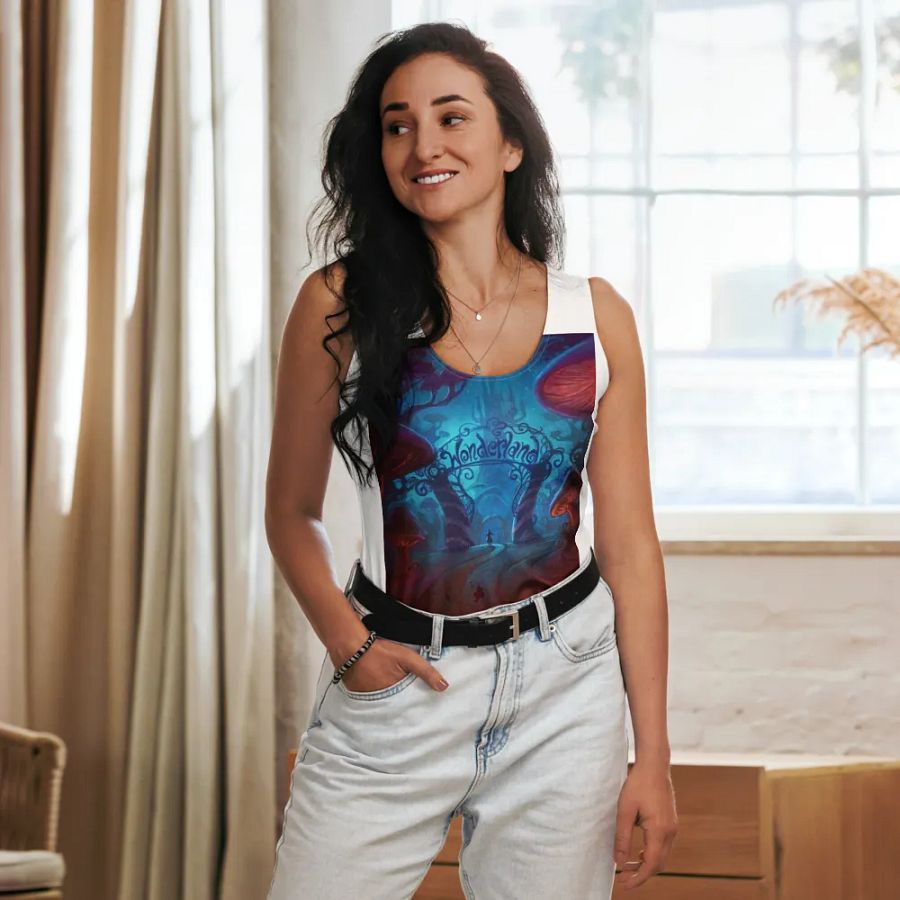 Whimsical Wonderland Women's Tank Top product image (8)