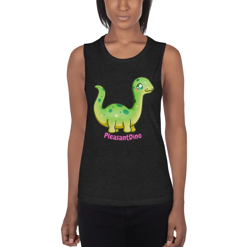 Women's Dino Tank product image (1)