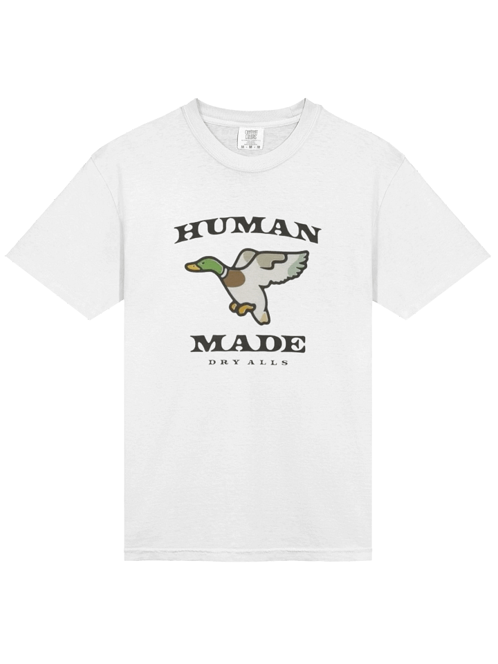 Human Made Graphics New T Shirt White product image (1)