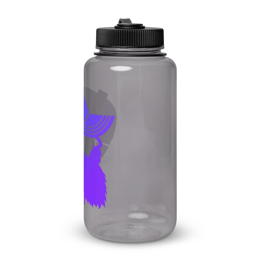 Profile Wide Mouth Plastic Water Bottle (32oz) product image (4)