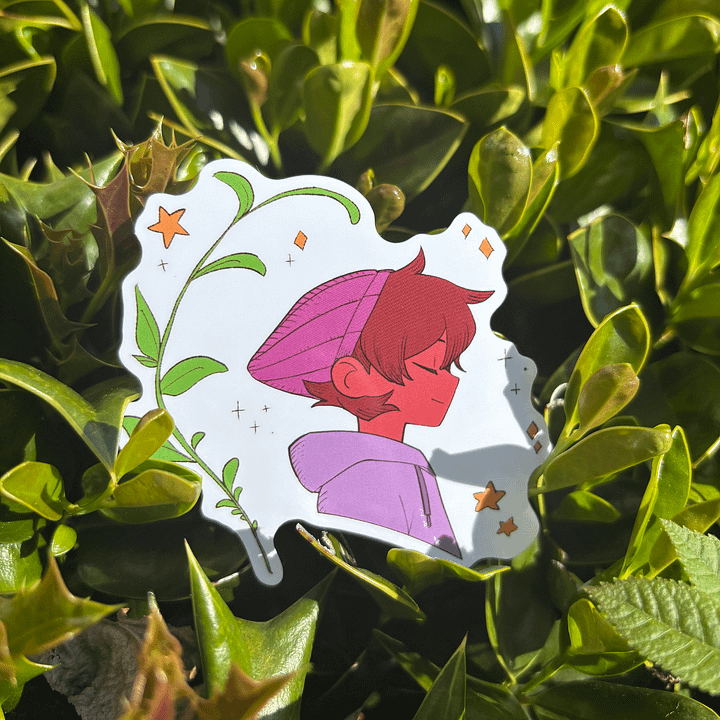 Peacepho Sticker | Typho product image (1)
