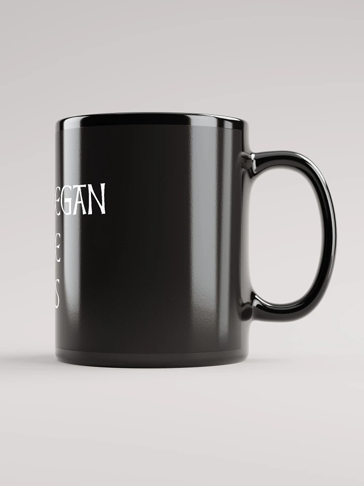 Aurochs black coffee mug product image (1)