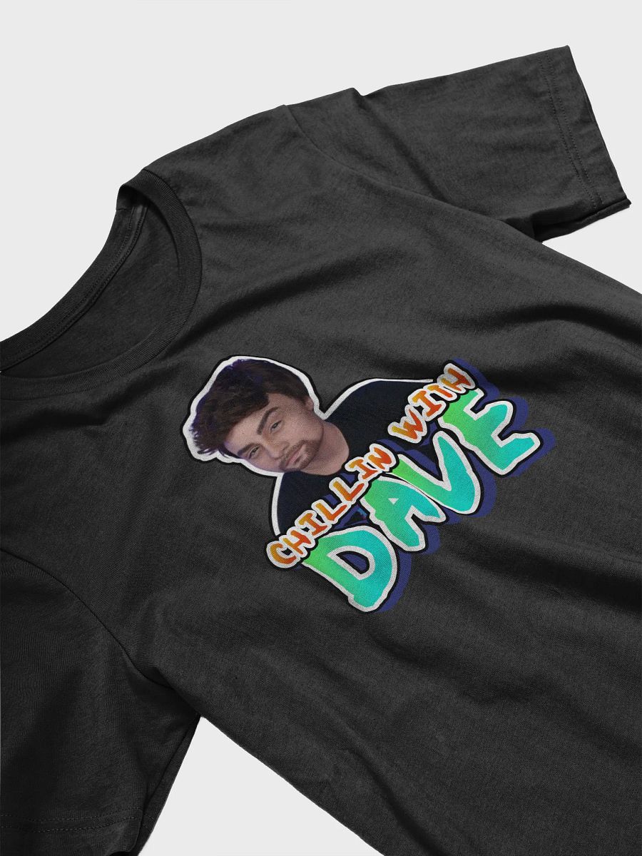 ChillinWithDave - Cut Out Tee product image (18)