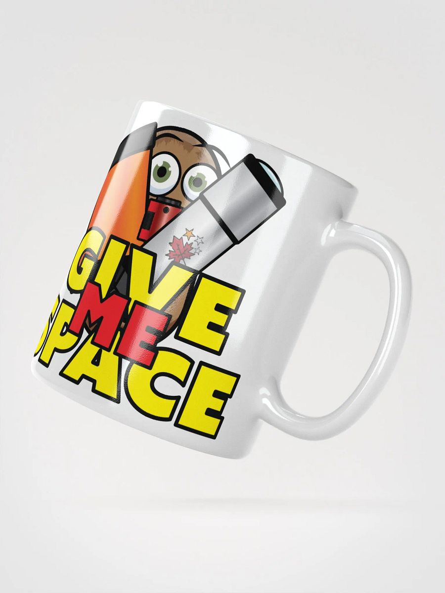Give Me Space - Mug product image (3)