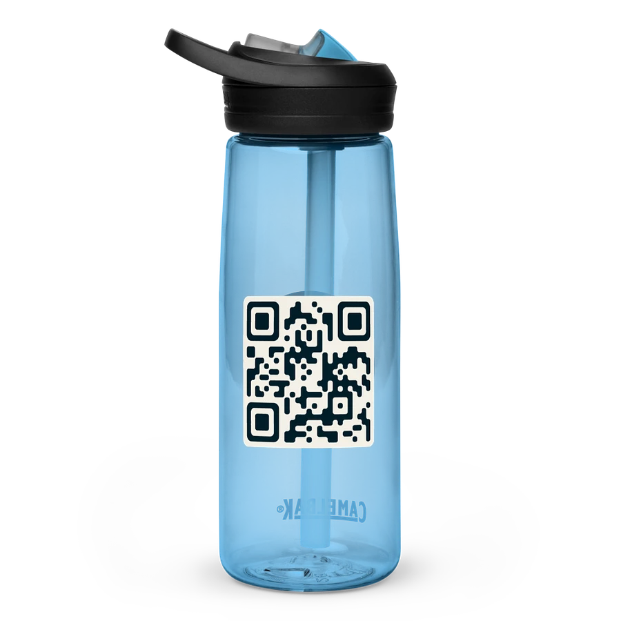 Infinity Hydration: UNFILTERED Eddy®+ Sports Bottle product image (14)