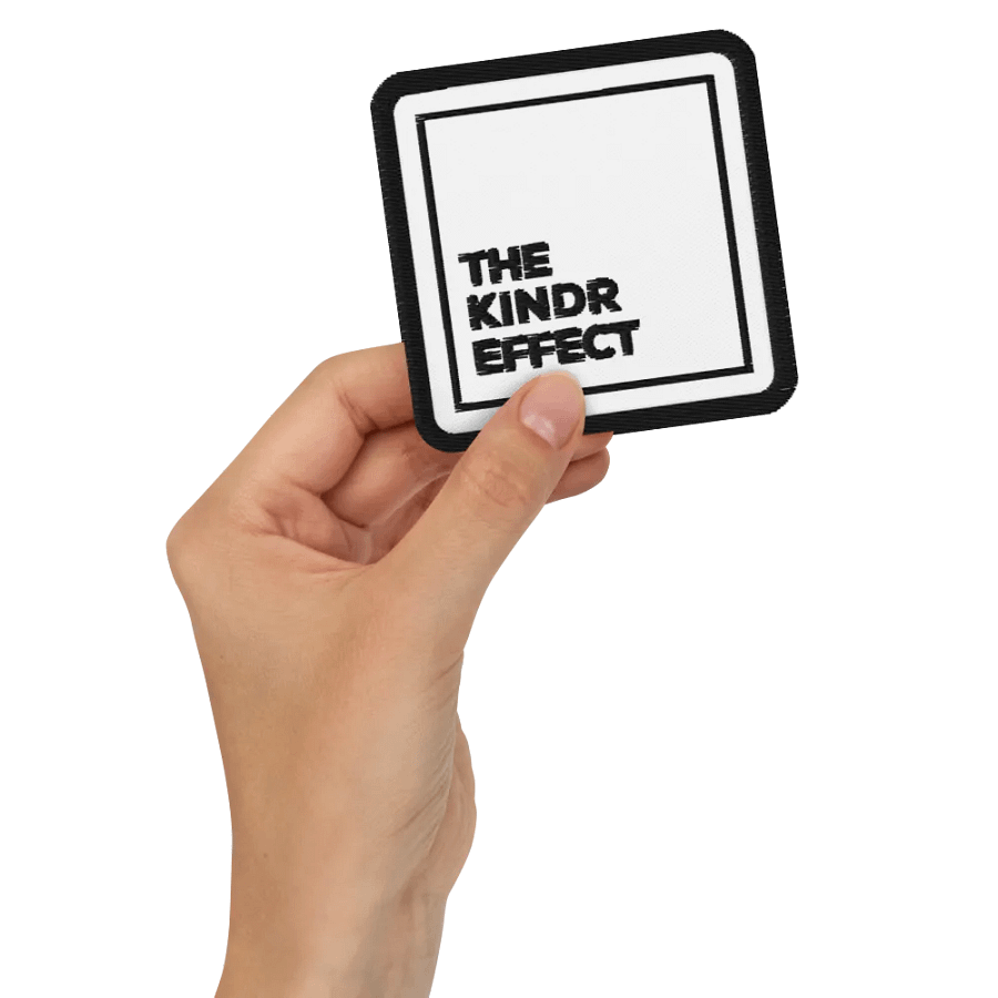 The Kindr Effect patch product image (2)