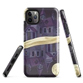 Haunted Shuffle iPhone Case product image (3)