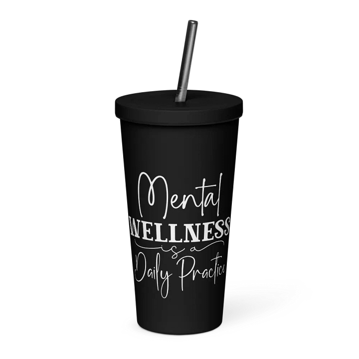 Mental Wellness Is A Daily Practice product image (1)