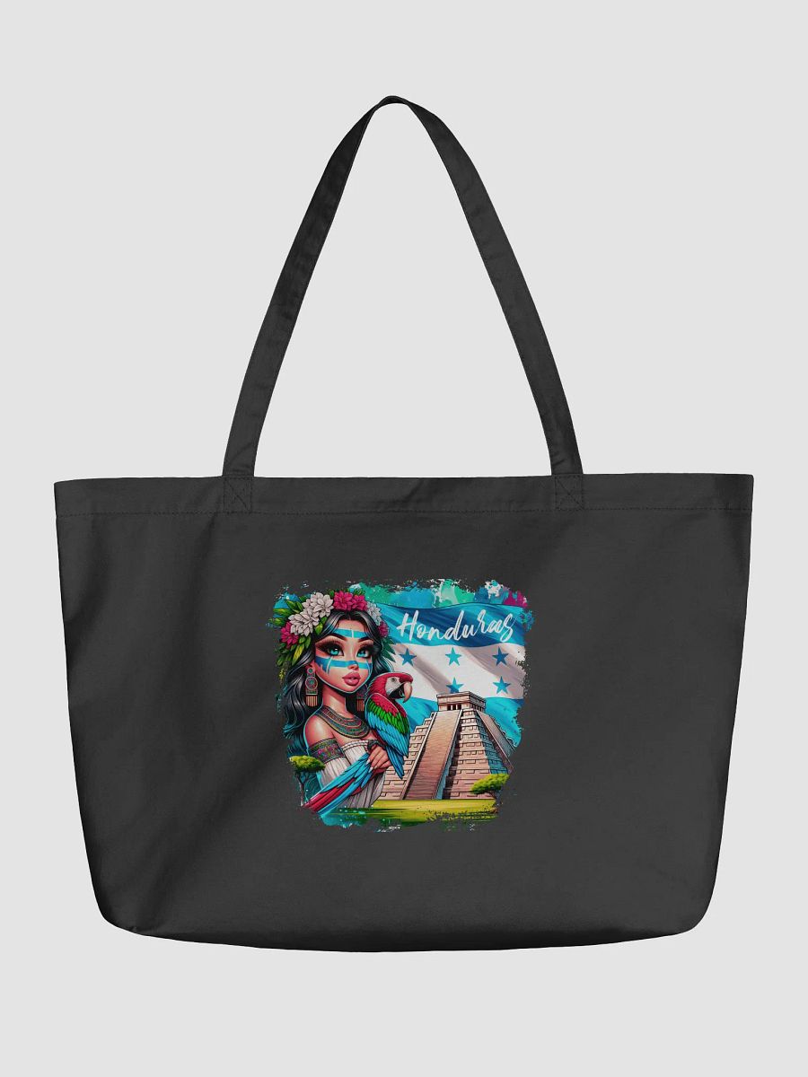 Honduran Paradise Eco Tote product image (1)