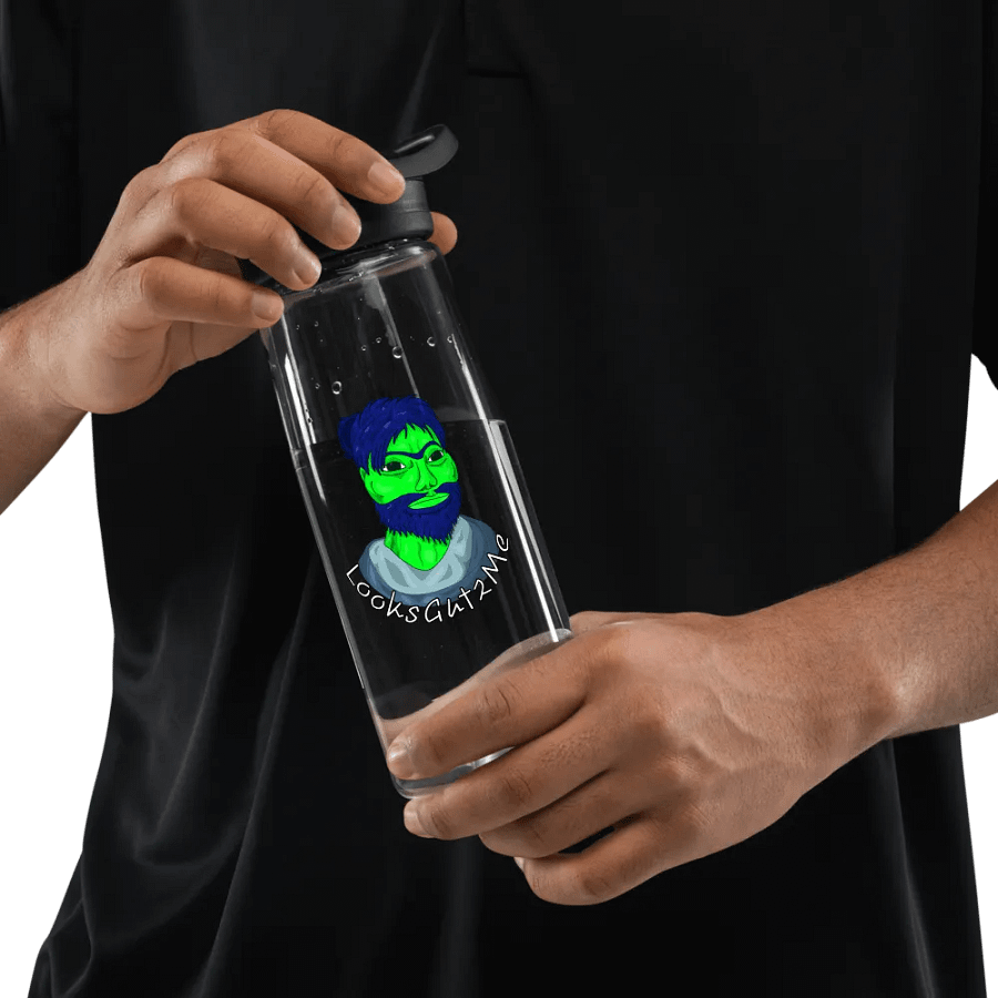 LooksGut2Me Water Bottle product image (26)