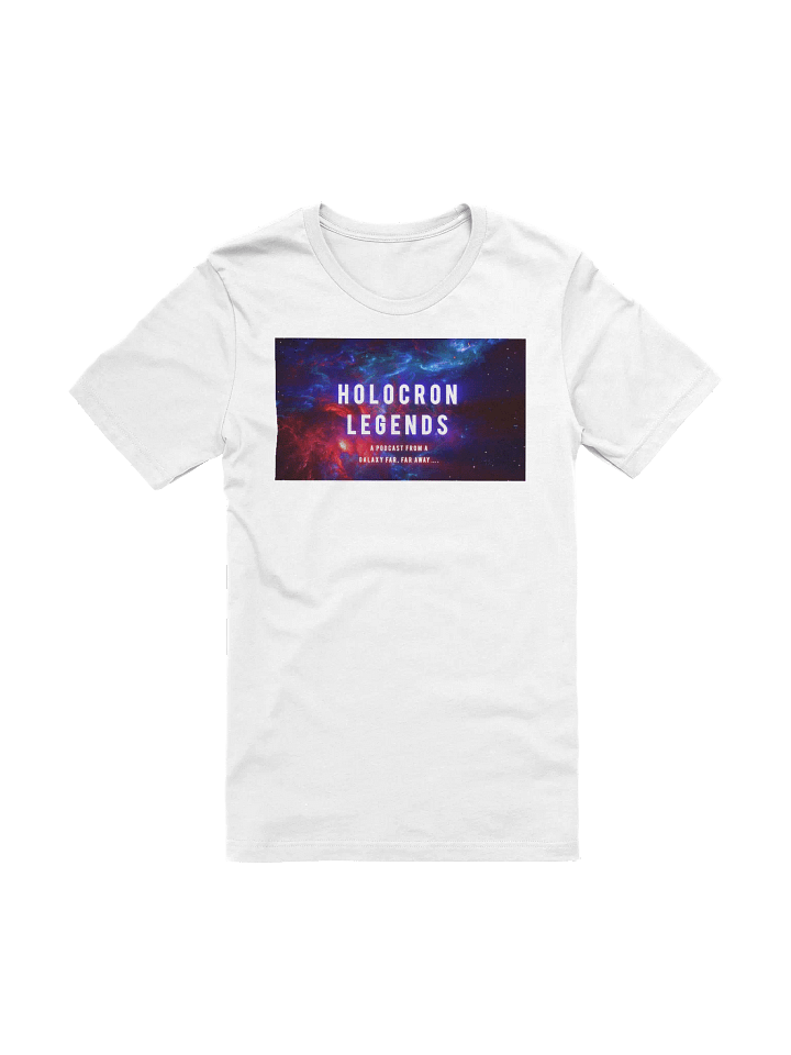 Holocron Legends Podcast Tee product image (4)