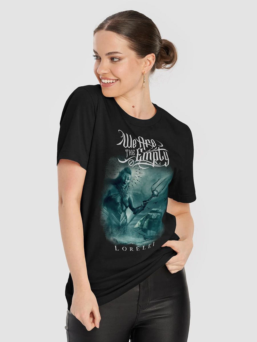 LORELEI // Official T-Shirt product image (8)