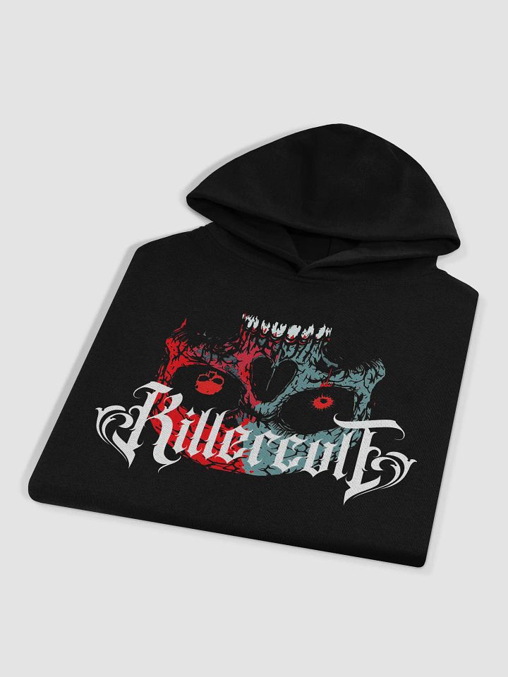 KillerCult III: Skullshock in 3D (Oversized Hoodie) product image (1)