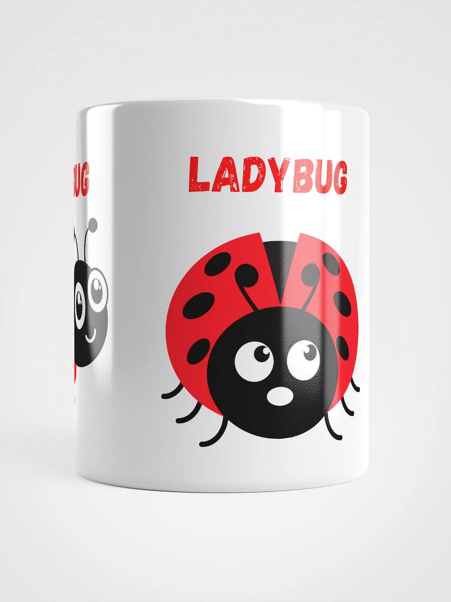 LADYBUG COFFEE CUP product image (13)