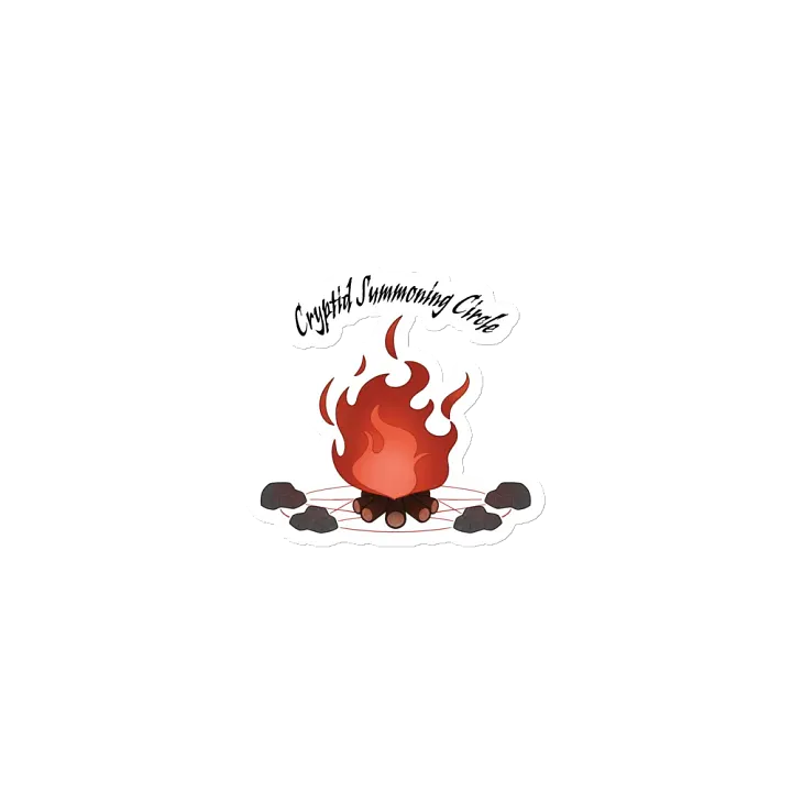 Cryptid Summoning Circle product image (1)