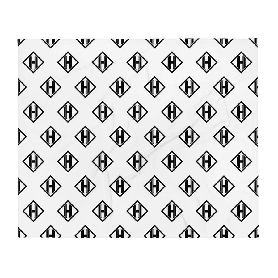 Halocene Throw Blanket product image (2)